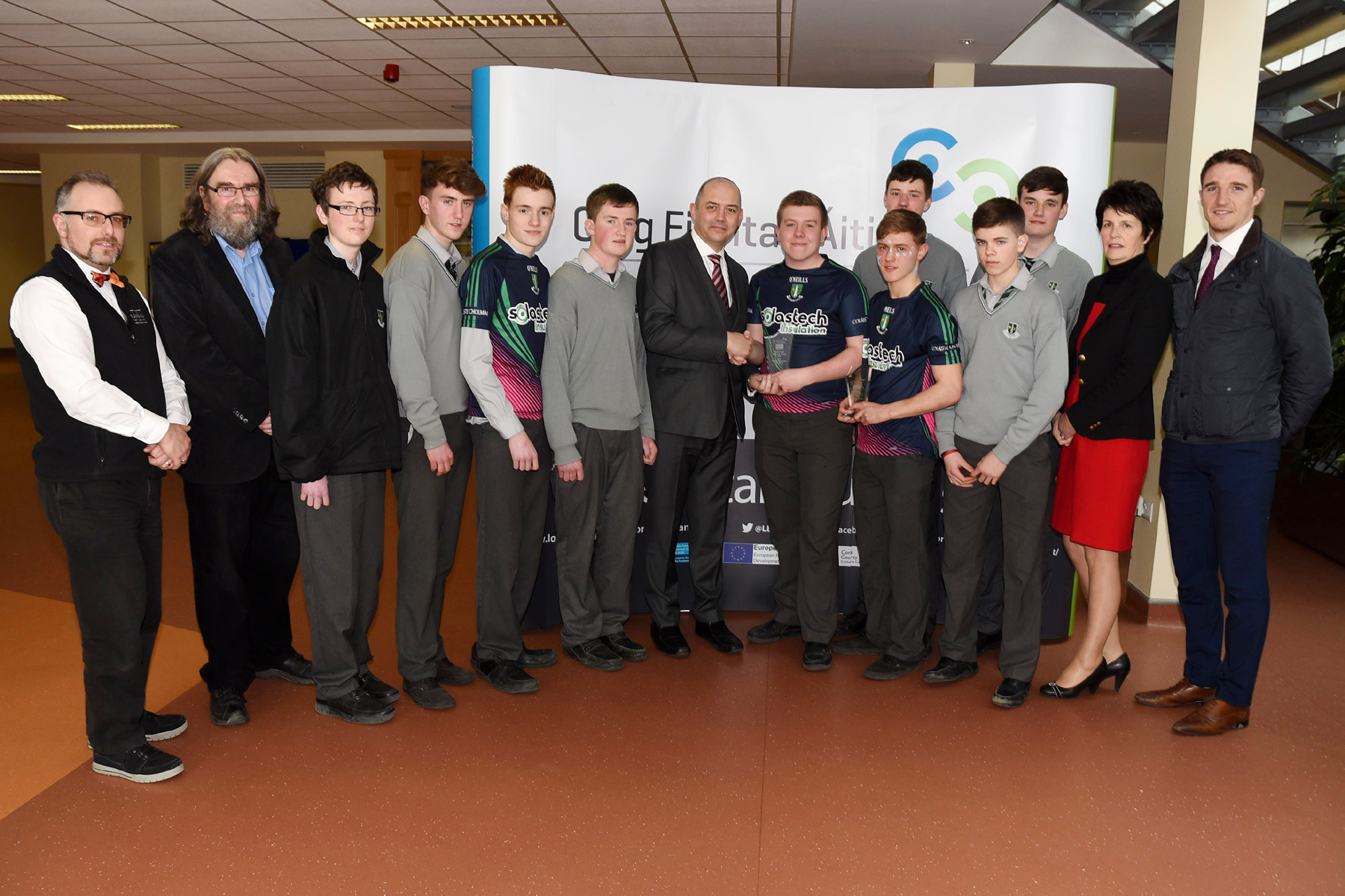 North Cork Schools Enterprise Programme #2 North Cork Schools Enterprise Programme #2